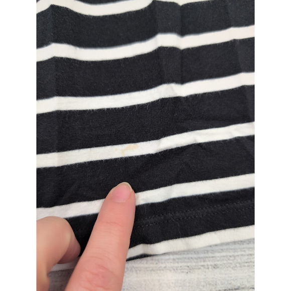 6 Hanna Andersson Striped Elisabet Dress - Picture 4 of 8